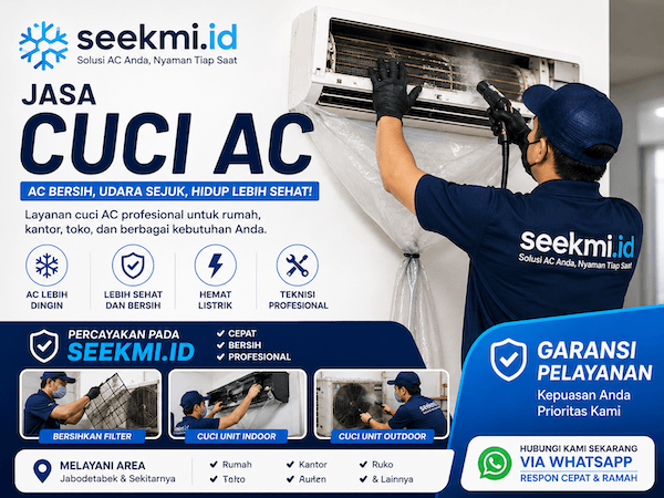 Cuci AC